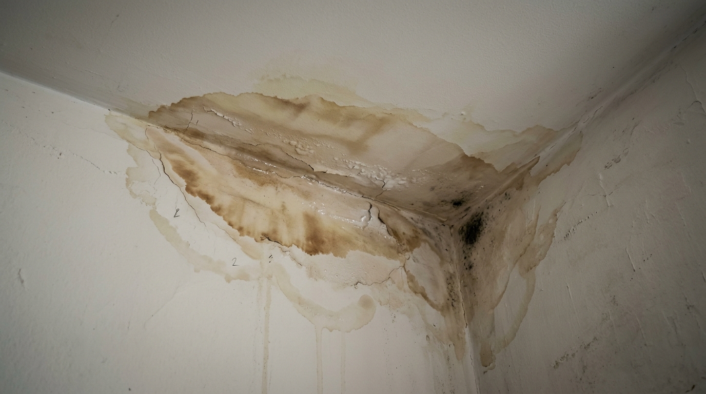Penetrating Damp Treatment in Telford
